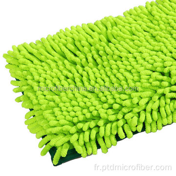 Microfiber Chenille Mop Tampot